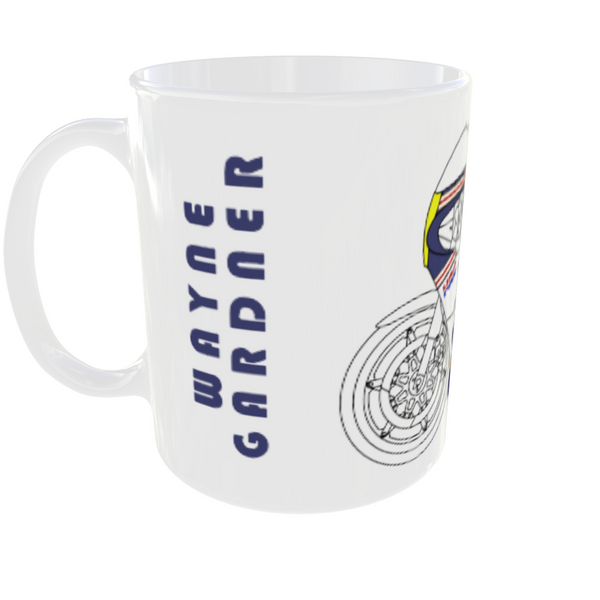 HONDA NSR500 MUG