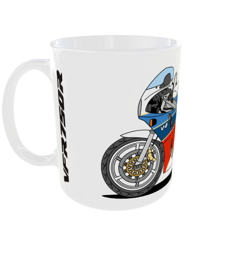 TAZA HONDA  RC30