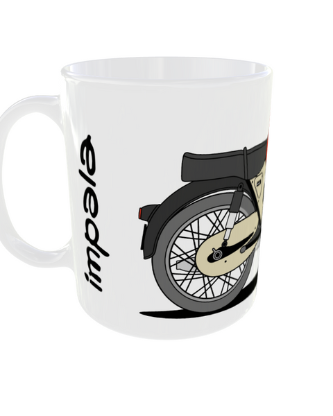 TAZA MONTESA  IMPALA