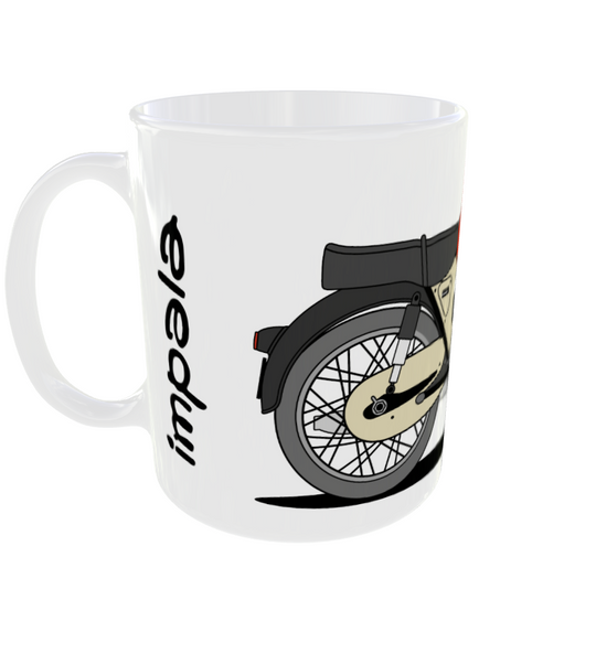 TAZA MONTESA  IMPALA
