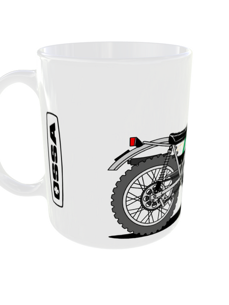 TAZA OSSA  MICK ANDREWS