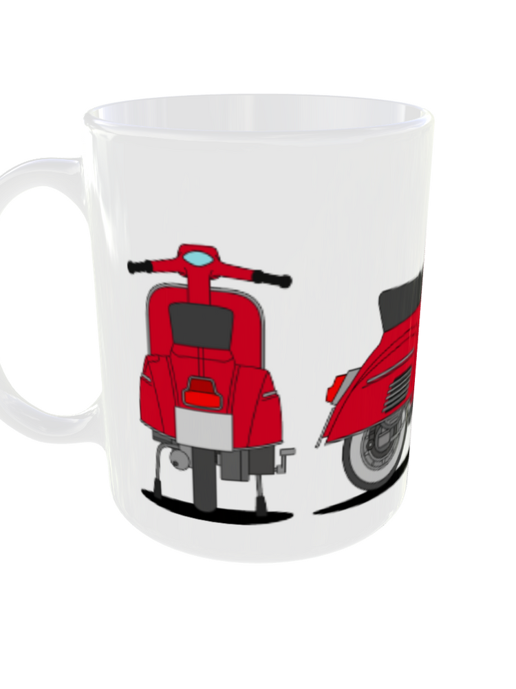 VESPA TASSE