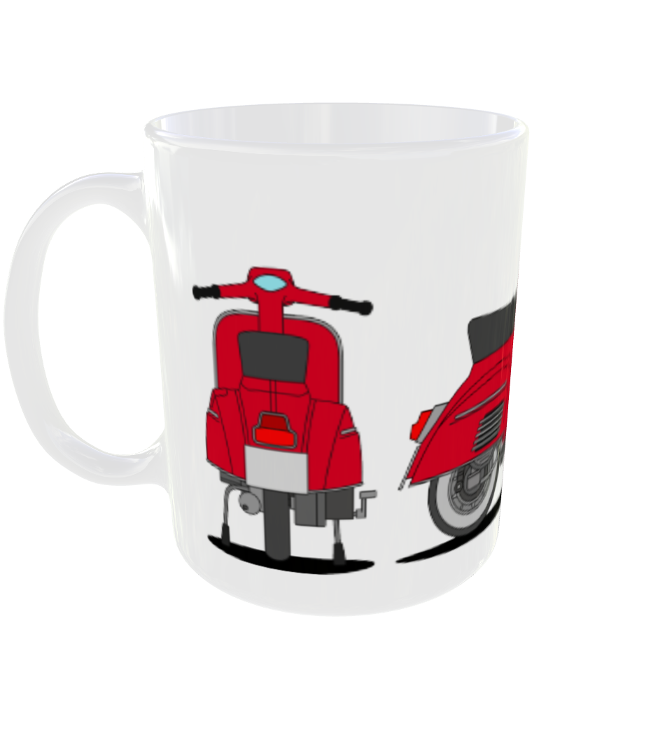 VESPA TASSE