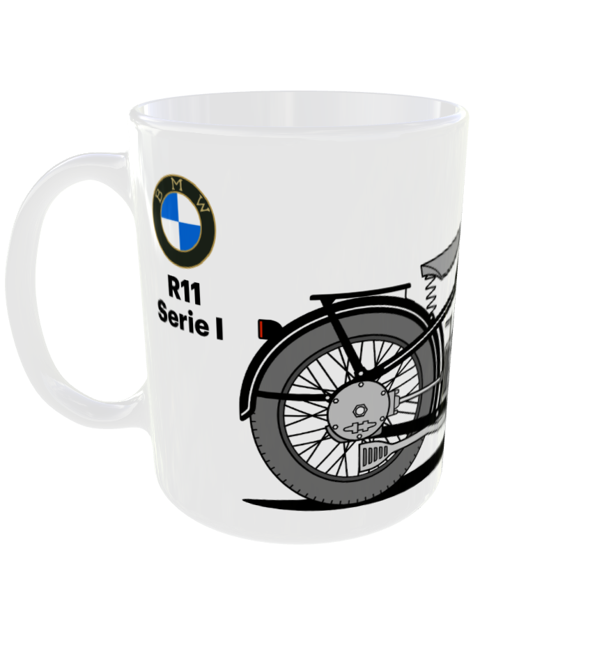 TAZA BMW  R11