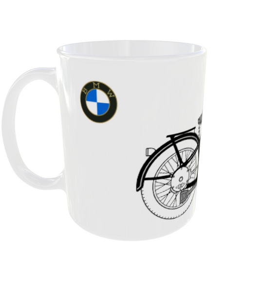 BMW R11 MUG