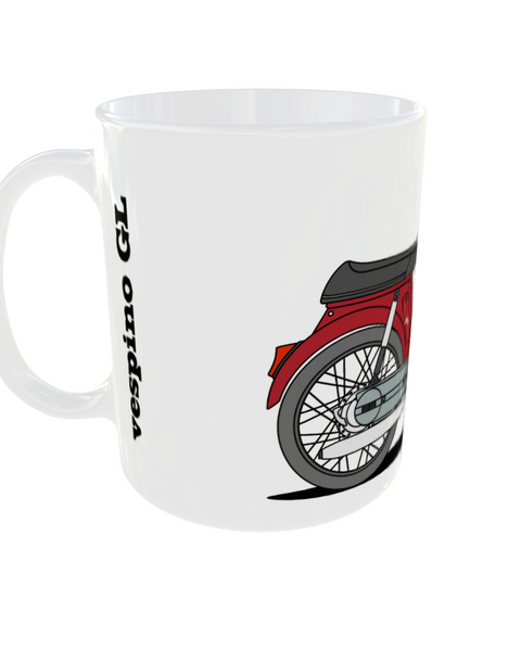 TAZA VESPINO  GL