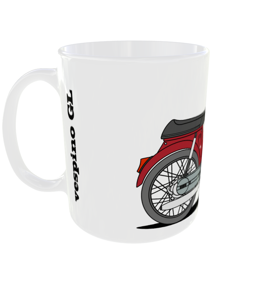 TAZA VESPINO  GL
