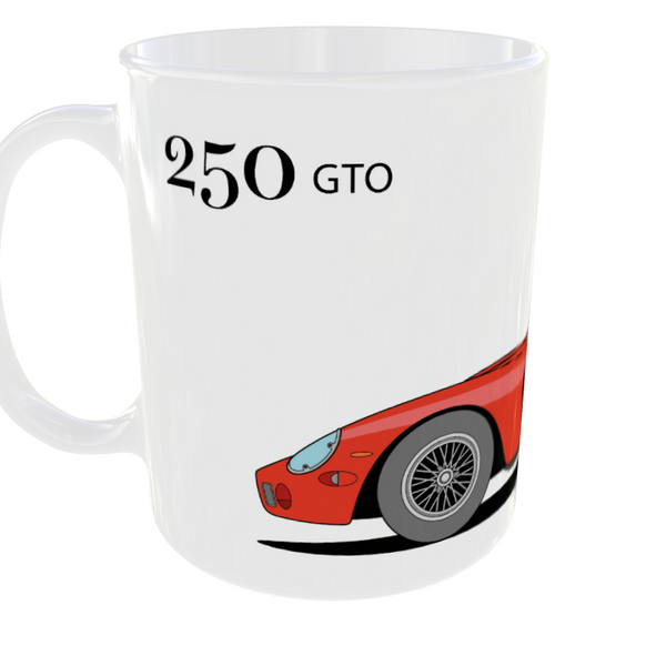 TASSE 250 GTO