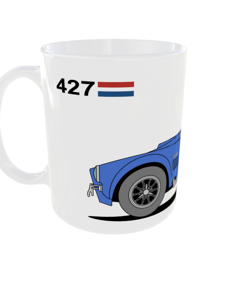 TAZA AC COBRA