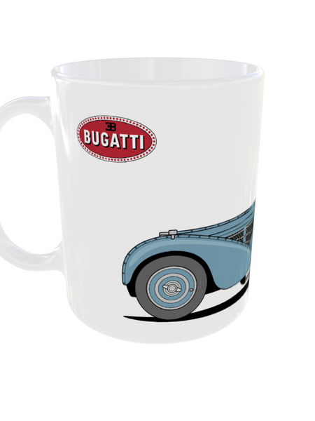 BUGATTI TYPE 57 SC MUG