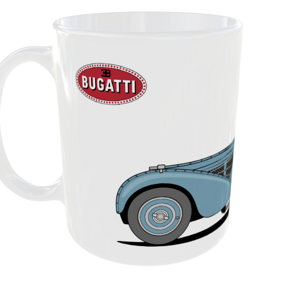 BUGATTI TYPE 57 SC MUG