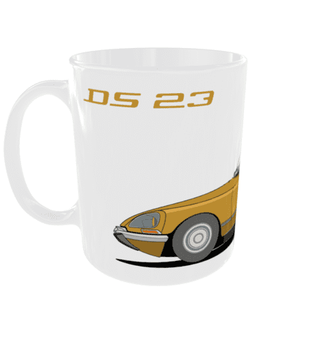 CITROEN DS MUG