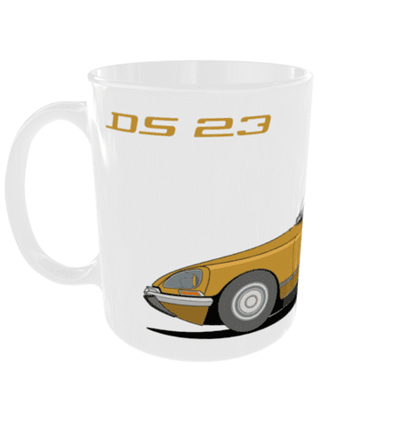 CITROEN DS MUG