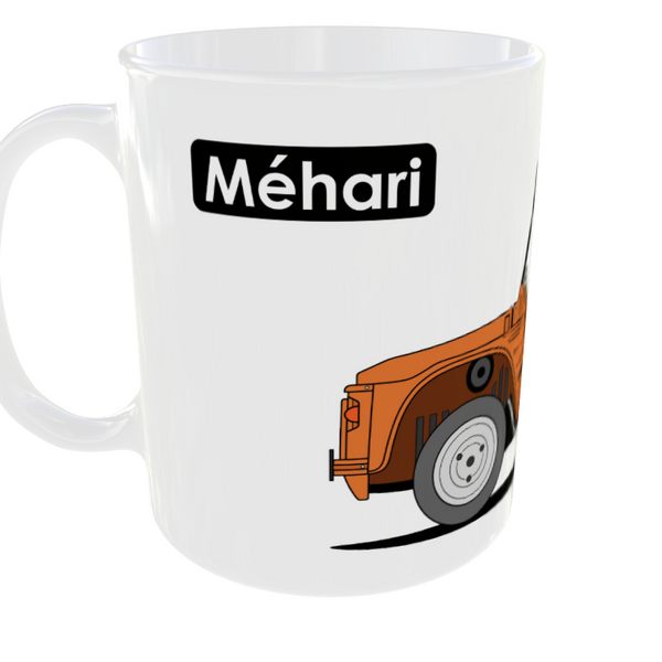 CITROEN MEHARI MUG