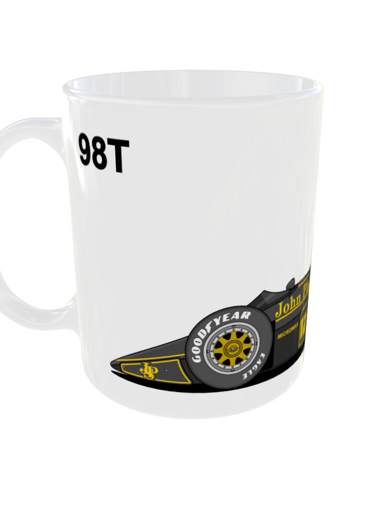 FERRARI F1-2000 MUG