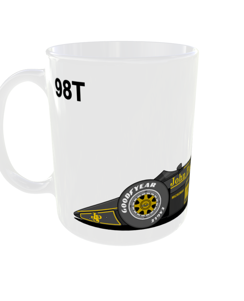 FERRARI F1-2000 MUG