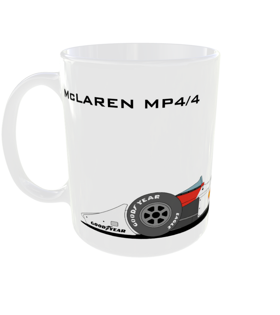 McLAREN MUG mp4-4