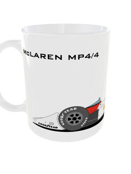 McLAREN MUG mp4-4