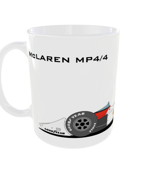 TAZA McLAREN mp4-4