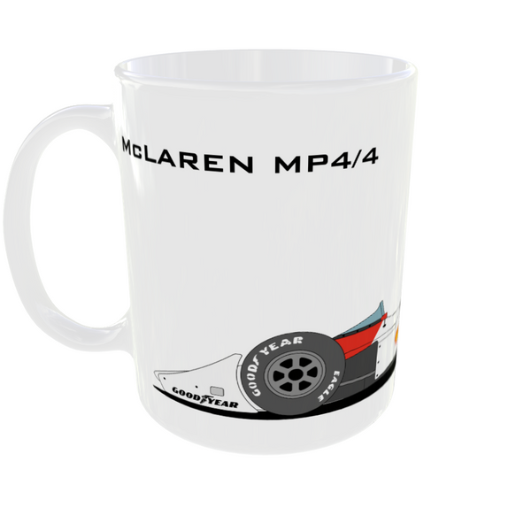 McLAREN MUG mp4-4