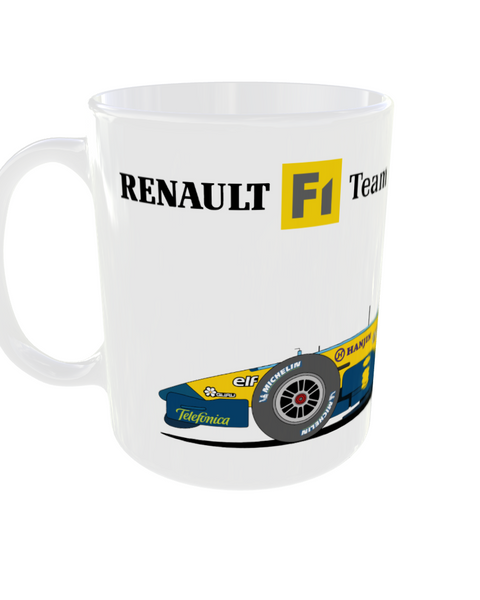 TAZA RENAULT R25