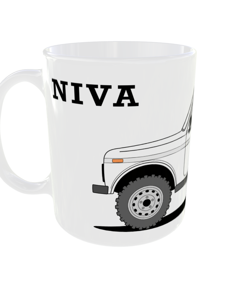 TAZA LADA NIVA