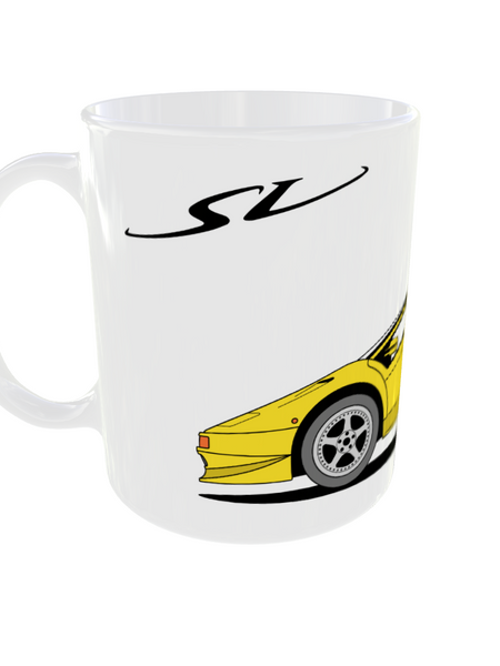 LAMBORGHINI DIABLO SV MUG