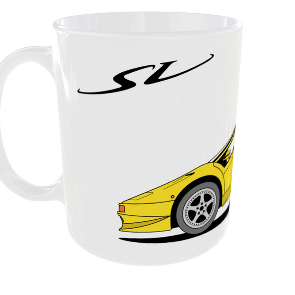 LAMBORGHINI DIABLO SV MUG