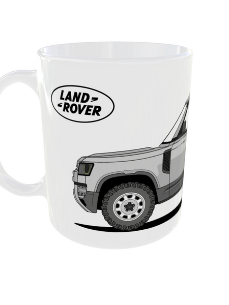 TAZA LAND ROVER DEFENDER 110 2024