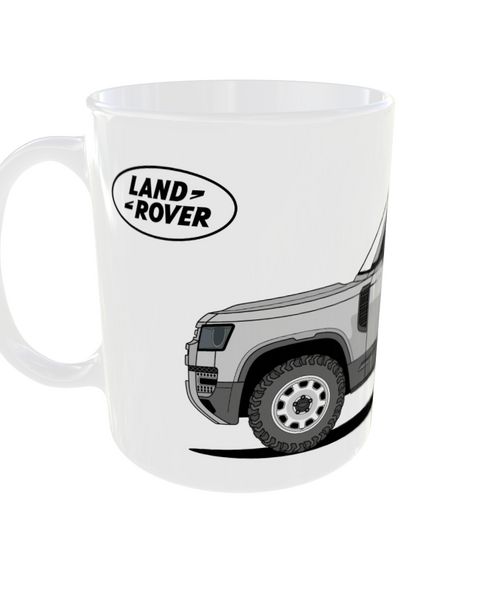 TAZA LAND ROVER DEFENDER 90 2024
