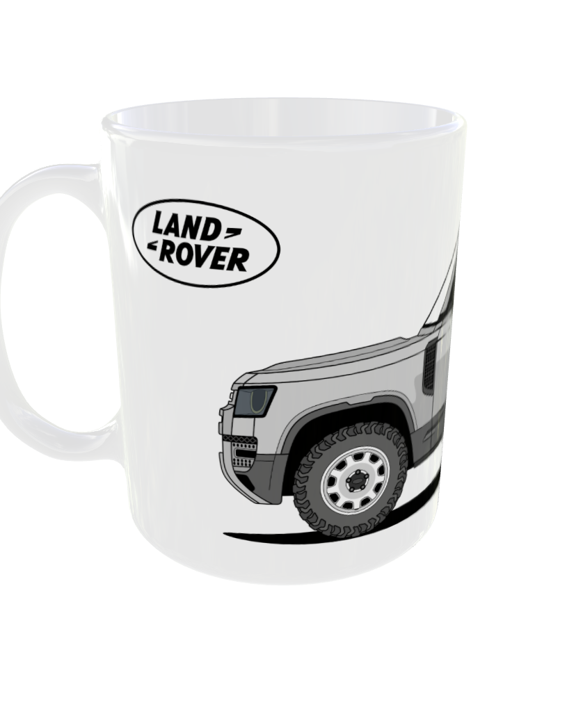 TASSE LAND ROVER DEFENDER 90 2024
