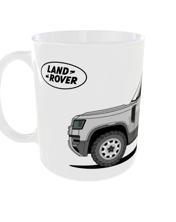 TASSE LAND ROVER DEFENDER 90 2024