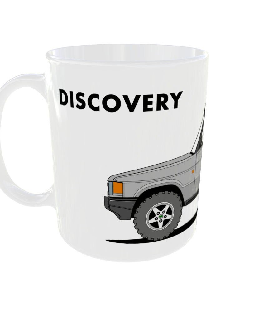 TAZA DISCOVERY 1