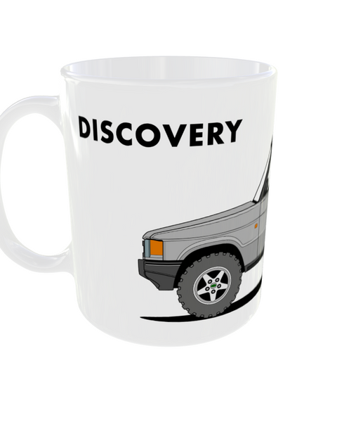 TAZA DISCOVERY 1