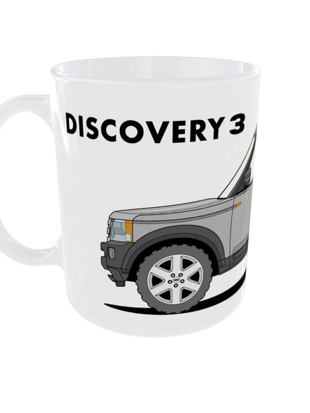 TAZA DISCOVERY 3