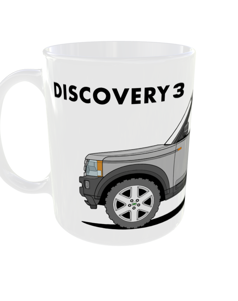 TAZA DISCOVERY 3