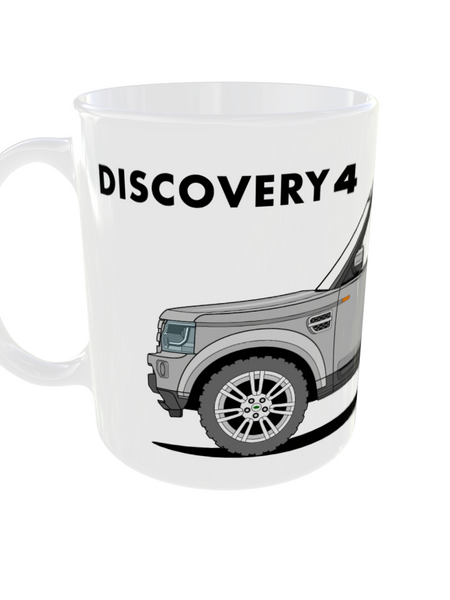 TAZA DISCOVERY 4