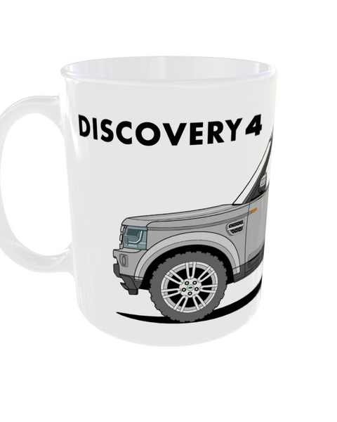 TAZA DISCOVERY 4