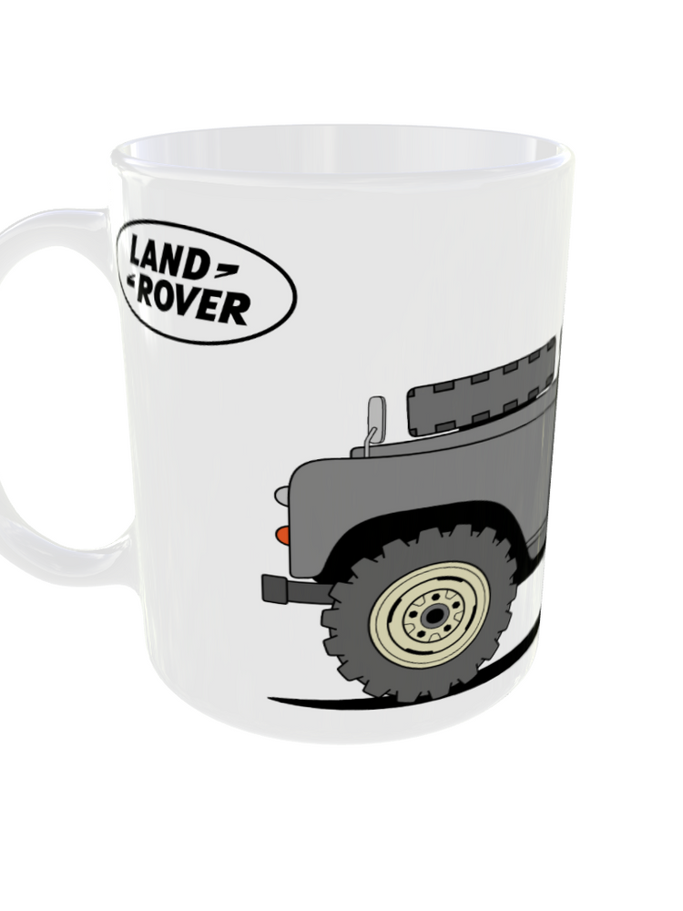 TAZA LAND ROVER 109 PICK UP