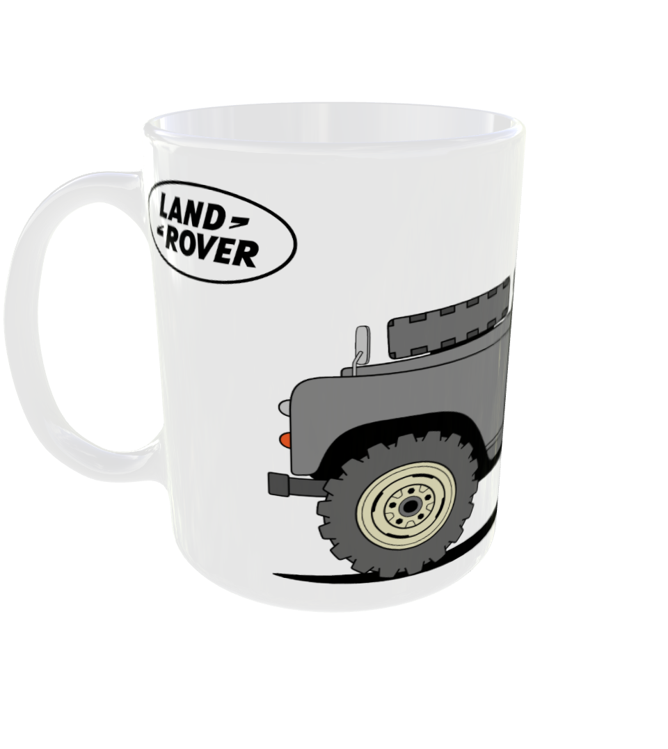 TAZA LAND ROVER 109 PICK UP