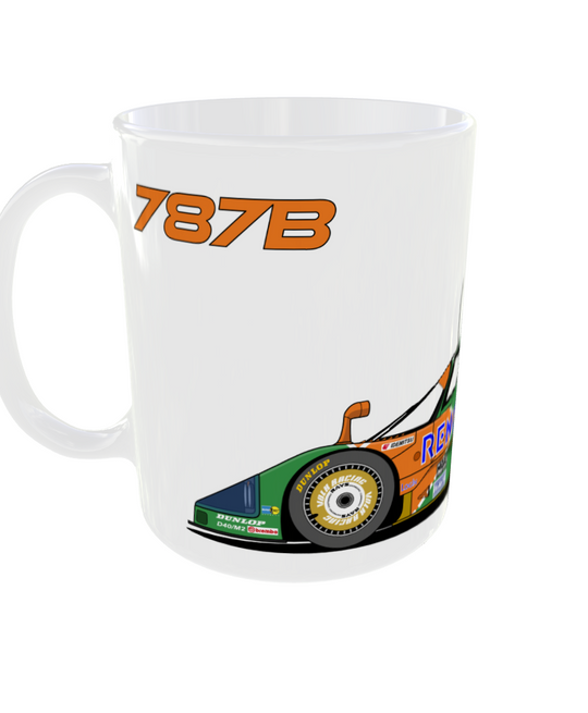 HONDA RC30 MUG