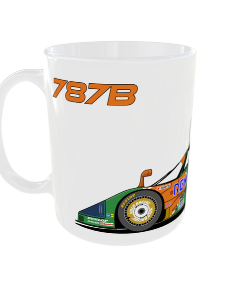 TAZA MAZDA 787B