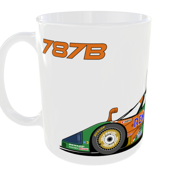 FERRARI F1-2000 MUG