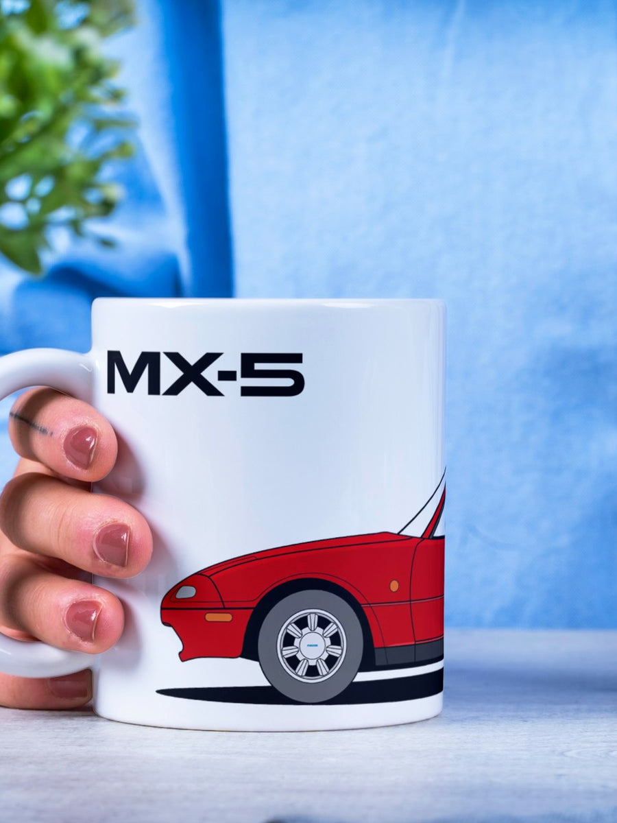 MAZDA MX5 MUG