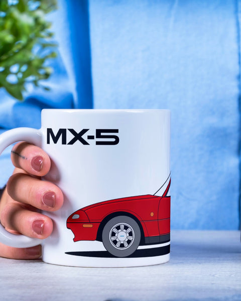 TAZA MAZDA MX5 NA