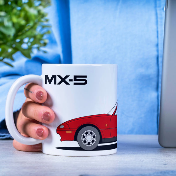 MAZDA MX5 MUG