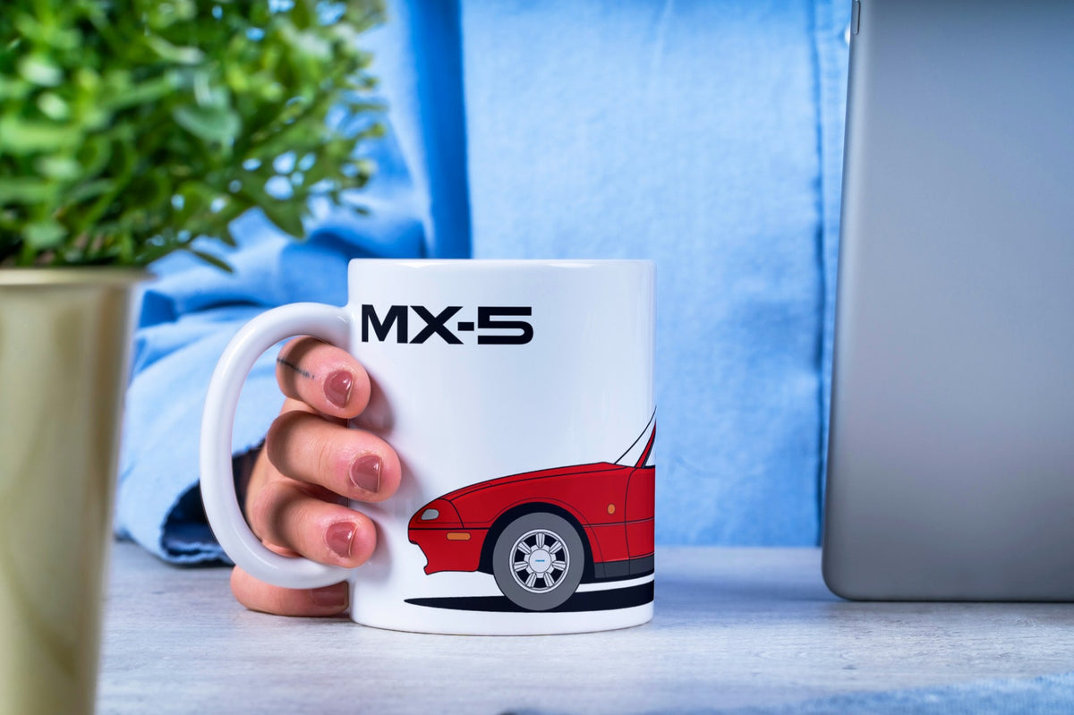 TAZZE MAZDA MX5 NA