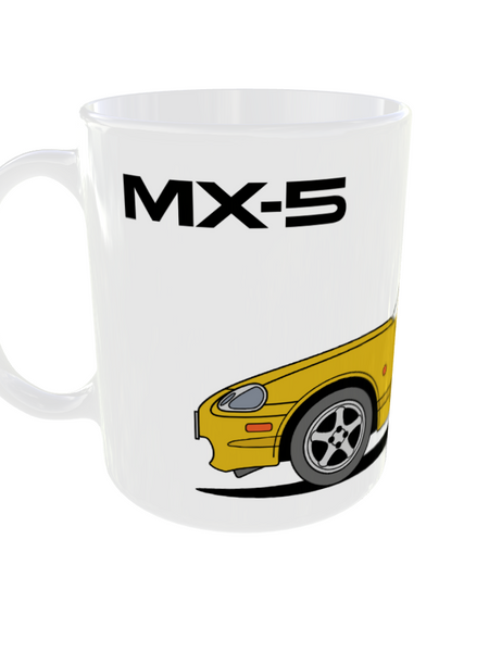 MAZDA MX5 MUG