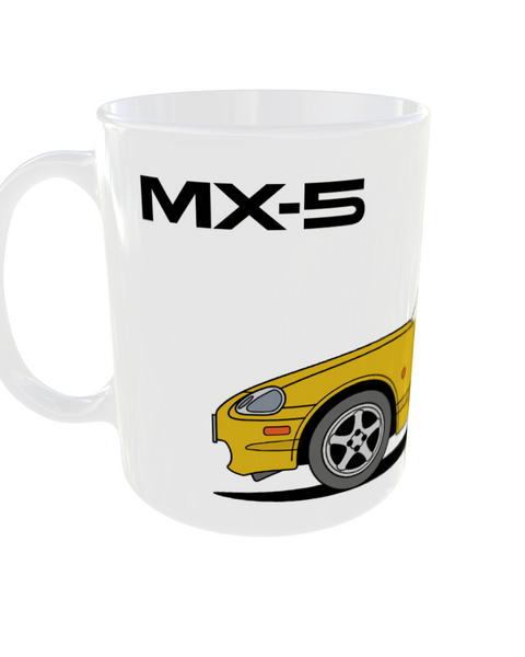 TAZA MAZDA MX5 NB