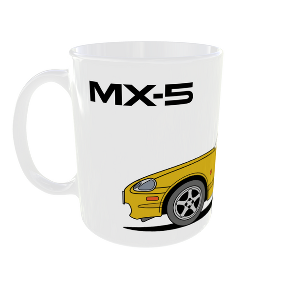 MAZDA MX5 NB TASSE